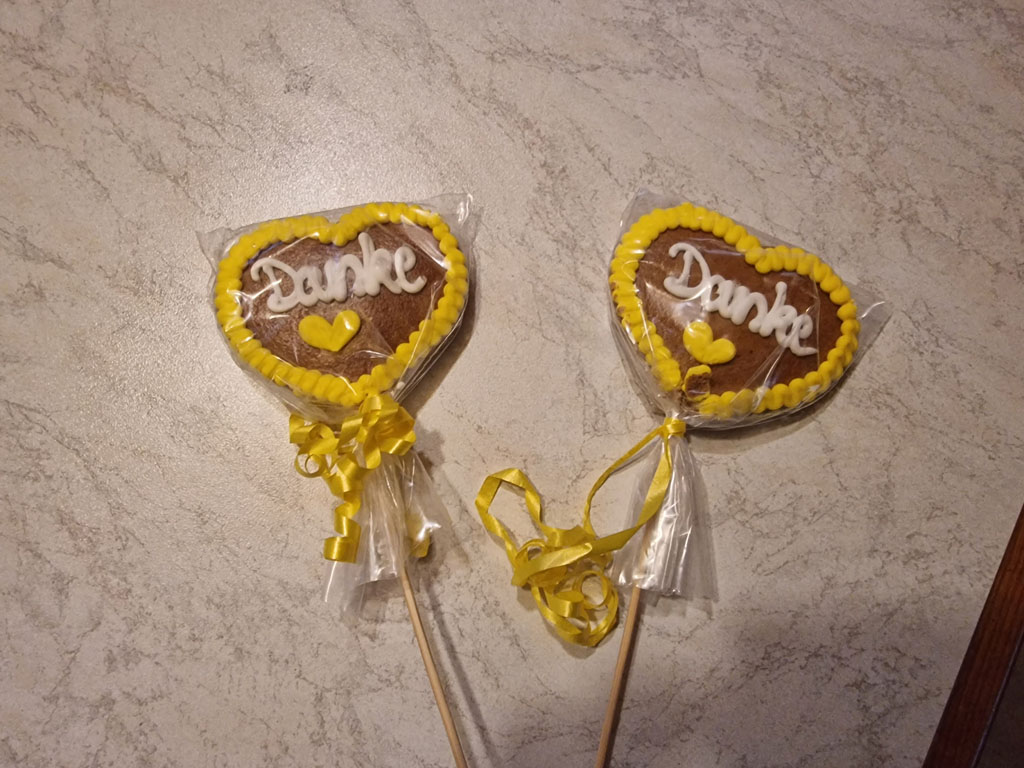 Danke