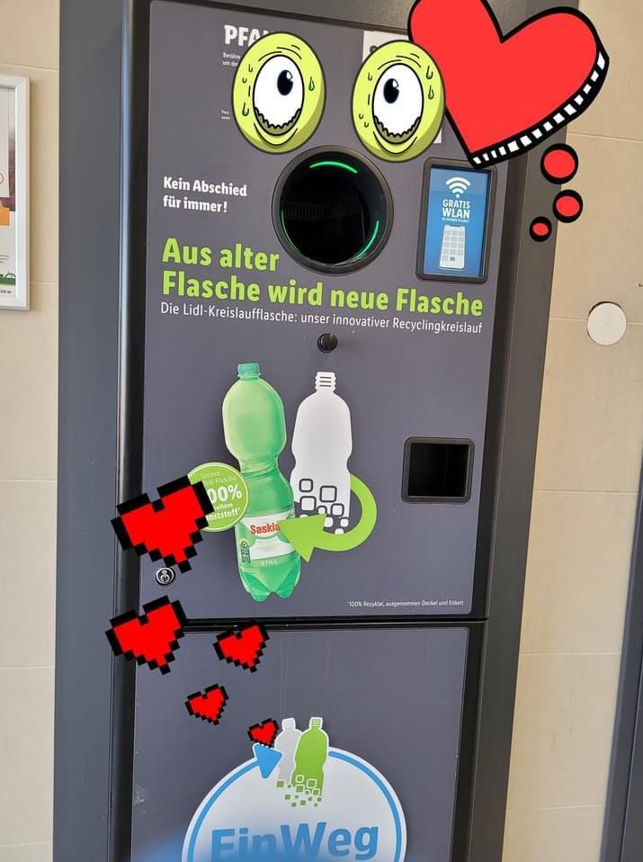 Pfandautomat